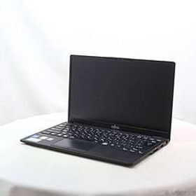 〔中古品（難あり）〕 LIFEBOOK UH-X／F3 FMVUXF3B ピクトブラック ［Core-i7-1165G7 (2.8GHz)／16GB／SSD512GB／13.3インチワイド／Windows11 Pro］〔中古品（難あり）〕 LIFEBOOK UH-X／F3 FMVUXF3B ピクトブラック ［Core-i7-1165G7 (2.8GHz)／16GB／SSD512GB／13.3インチワイド／Windows11 Pro］