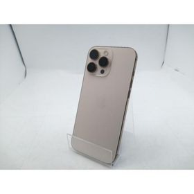 【中古】【赤ロム保証あり】Apple 楽天モバイル 【SIMフリー】 iPhone 16 Pro Max 256GB デザートチタニウム MYWJ3J/A【秋葉5号】保証期間１ヶ月【ランクB】