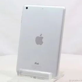 ソフマップ 〔中古品〕 iPad mini 3 16GB シルバー MGNV2J／A Wi-Fi【349】