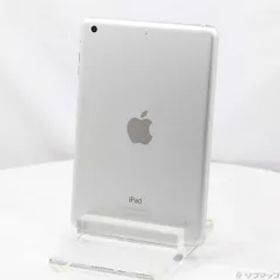 ソフマップ 〔中古品〕 iPad mini 3 16GB シルバー MGNV2J／A Wi-Fi【352】