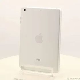 ソフマップ 〔中古品〕 iPad mini 3 128GB シルバー MGP42J／A Wi-Fi【262】