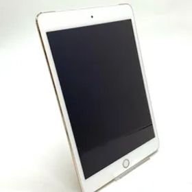 【全額返金保証】【最速発送】Apple iPad mini 7.9インチ 第3世代 16GB ゴールド WiFi+Cellular docomo 白ロム 動作確認済