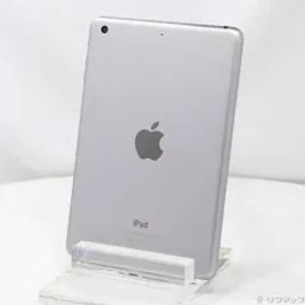 ソフマップ 〔中古品〕 iPad mini 3 16GB スペースグレイ MGNR2J／A Wi-Fi【348】
