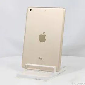ソフマップ 〔中古品〕 iPad mini 3 128GB ゴールド MGYK2J／A Wi-Fi【262】