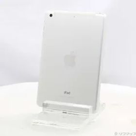 ソフマップ 〔中古品〕 iPad mini 3 128GB シルバー MGJ32J／A docomo【269】