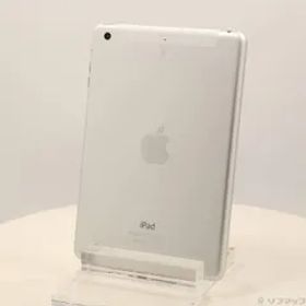 ソフマップ 〔中古品〕 iPad mini 3 64GB シルバー MGJ12J／A au【269】