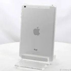 ソフマップ 〔中古品〕 iPad mini 3 64GB シルバー MGJ12J／A au【247】