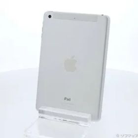 ソフマップ 〔中古品〕 iPad mini 3 64GB シルバー MGJ12J／A SoftBank【276】