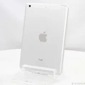 ソフマップ 〔中古品〕 iPad mini 3 64GB シルバー MGJ12J／A au【348】