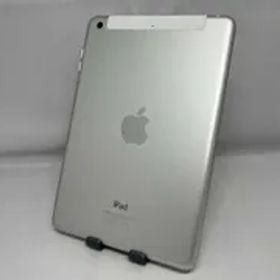 docomo MGJ32J/A iPad mini 3 Wi-Fi+Cellular 128GB シルバー docomo