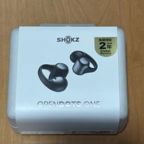 SHOKZ OPENDOTS ONE ワイヤレスイヤホン