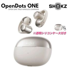 SHOKZ ショックス OpenDots ONE ワイヤレス イヤーカフイヤホン