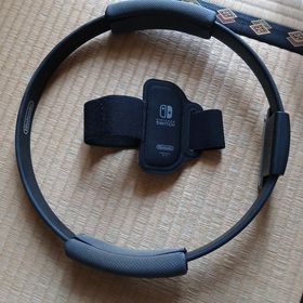 【お得】 リングフィットアドベンチャー リングとバンド(家庭用ゲームソフト)