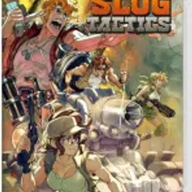【中古】ニンテンドースイッチソフト METAL SLUG TACTICS (メタル スラッグ タクティクス)