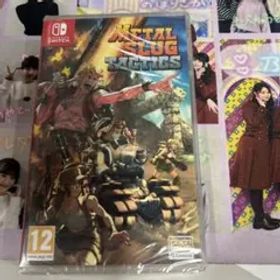 Metal Slug Tactics (輸入版:EU) – Switch
