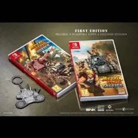 メタルスラッグ タクティクス Metal Slug Tactics switch