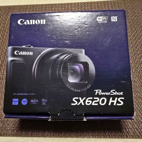 Canon PowerShot SX620 HS 本体