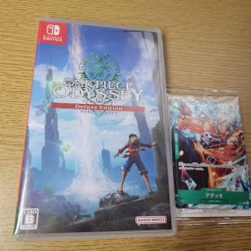 ONE PIECE ODYSSEY Deluxe Edition