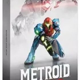 【中古】ニンテンドースイッチソフト メトロイド ドレッド スペシャルエディション
