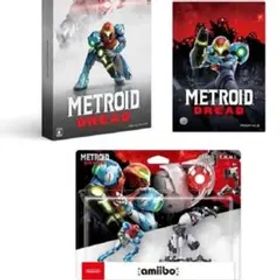 新品 メトロイド ドレッドスペシャルエディション