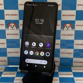 即日発送可Xperia Ace II 64GB ブラック SO-41B docomo版SIMフリー