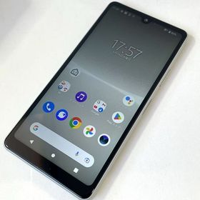 セイモバイル★SIMフリー AU版 Xperia Ace III SOG08 グレー