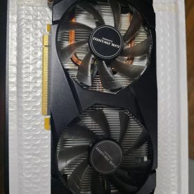 玄人志向 GTX1660 6GB グラフィックボード
