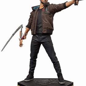 サイバーパンク2077/ V ヴィー メール 10インチ スタチュー