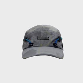 GCORES Industries×サイバーパンク2077 キャップ グレー