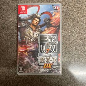 Nintendo Switch真・三國無双７ with 猛将伝 DX