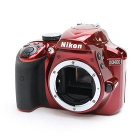 《美品》Nikon D3400 ボディ