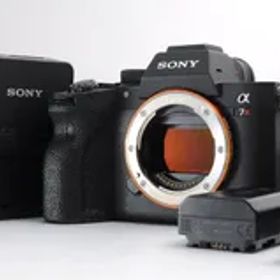 ■極上品■ SONY（ソニー） α7R IV 高解像度フルサイズミラーレス ボディ A7R4