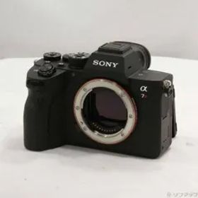 ソフマップ 〔中古品〕 α7R IV ILCE-7RM4 ボディ【344】