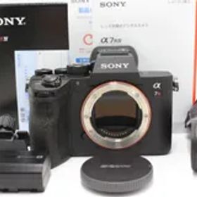9610ショット！SONY(ソニー) α7RIV ボディ ブラック ILCE-7RM4