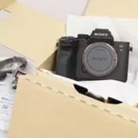 SONY ILCE-7RM4 ＋ レンズ付き