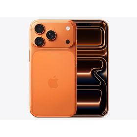 『新品未開封』Apple(アップル)iPhone 17 Pro 512GB SIMフリー MG8A4J/A [コズミックオレンジ]