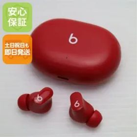 新品同様 Beats Studio Buds Beatsレッド 本体 即日発送 土日祝発送OK あすつく 02000