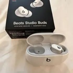 Beats Studio Buds ホワイト