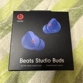 Beats Studio Buds 青色 ブルー