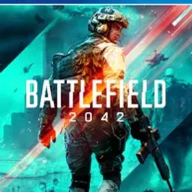 Battlefield 2042 - PS4 [Amazon限定無し] [PS4版]