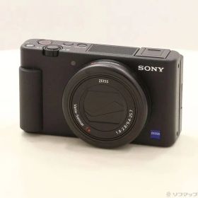 ソフマップ 〔中古品〕 VLOGCAM ZV-1 ブラック【262】