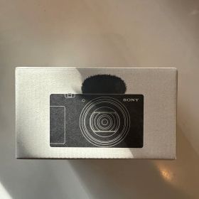 SONY(ソニー) コンパクトデジタルカメラ VLOGCAM ZV-1M2