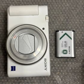SONY ZV-1 カメラ ホワイト 11181