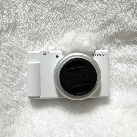 SONY カメラ ZV-1F