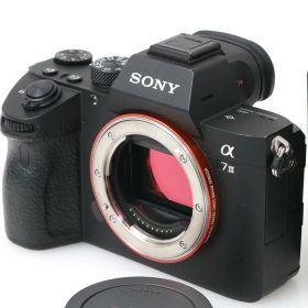 【中古】【並品】ソニー α7 III ILCE-7M3 ボディ （センサー清掃済） CA01-M5437-2P2B SONY ソニー α Eマウント ミラーレス フルサイズ 手ブレ補正 4K対応