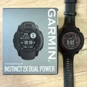 INSTINCT 2X DUAL POWER