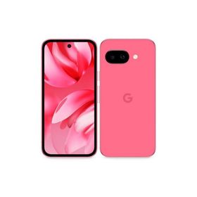 【ラッピング可】【即日発送】【新品】Google グーグル Pixel 9a 128GB peony SIMフリー