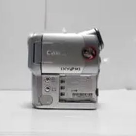 訳有りジャンク品 Mini DV キャノンビデオカメラ DM-IXY DＶ 3