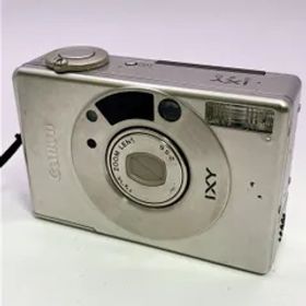 Canon ixy 320 コンパクトフィルムカメラ 動作確認済 APSフィルム
