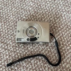 フィルムカメラ CanonIXY320